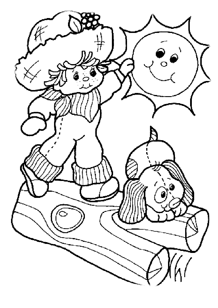 Coloring Pages for Children 1